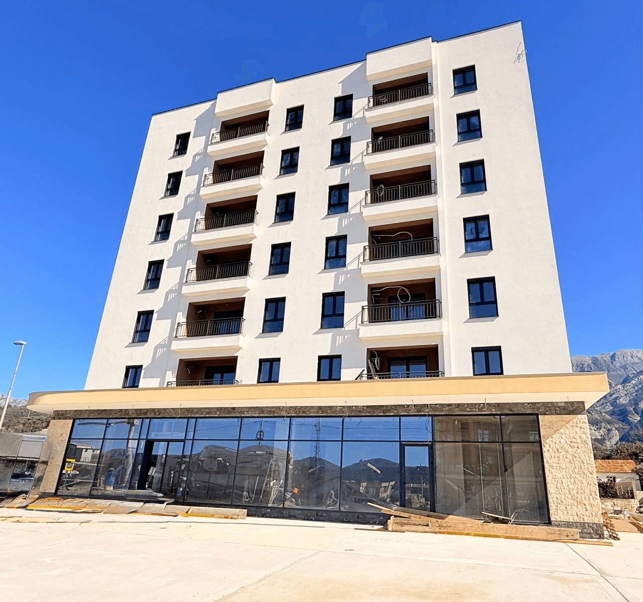 trosoban komforan stan