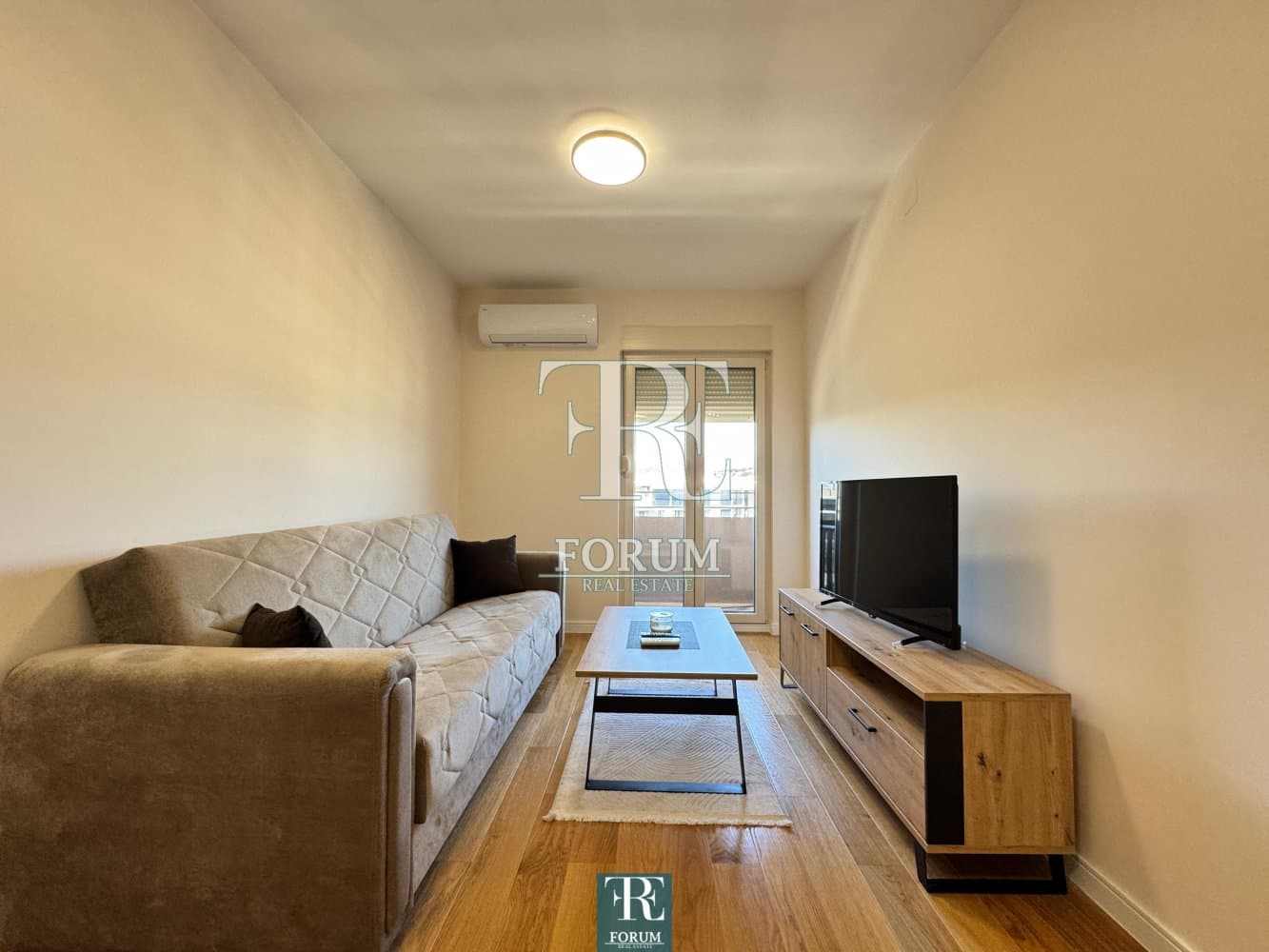 Apartment with 1 bedroom, 40.00 m2 in Podgorica