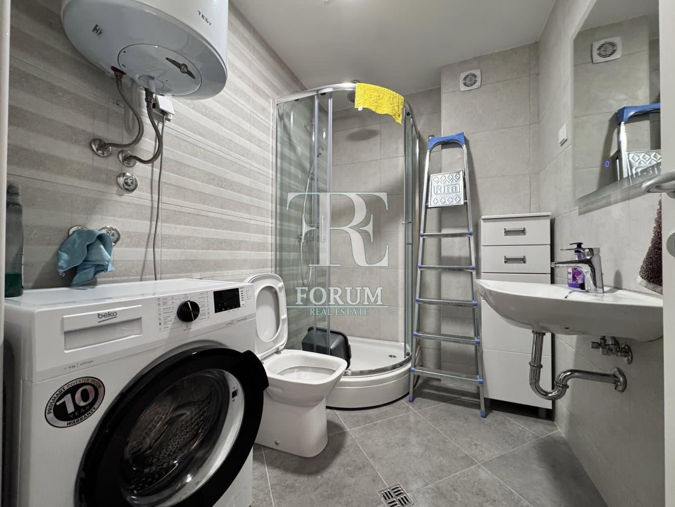 Apartment with 1 bedroom, 42.00 m2 in Podgorica