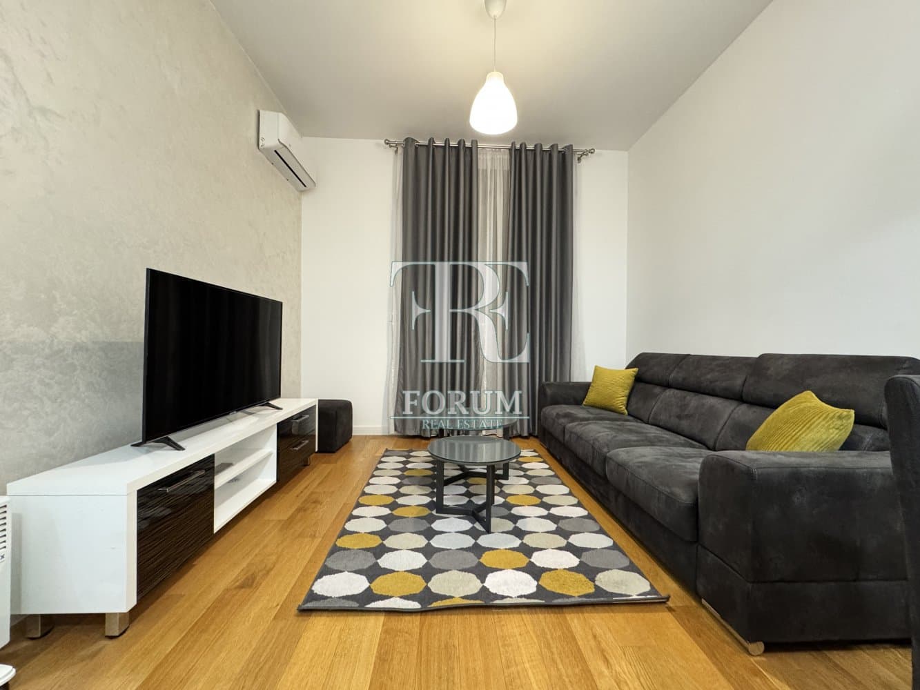 Apartment with 1 bedroom, 45.00 m2 in Podgorica