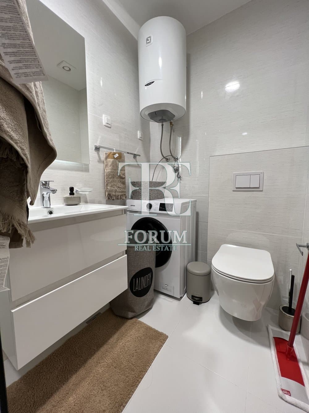 Apartment with 1 bedroom, 50.00 m2 in Podgorica