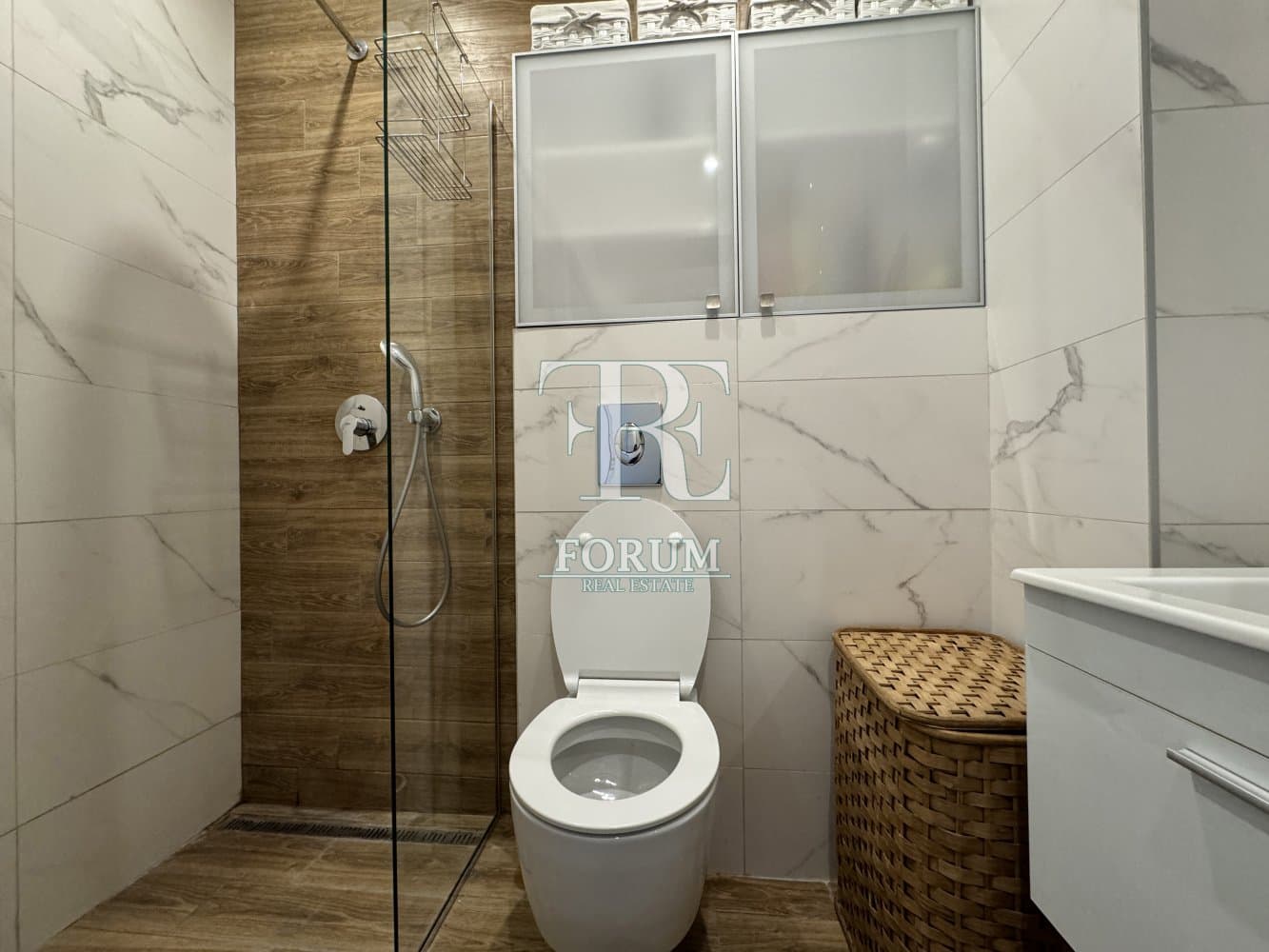 Apartment with 1 bedroom, 50.00 m2 in Podgorica