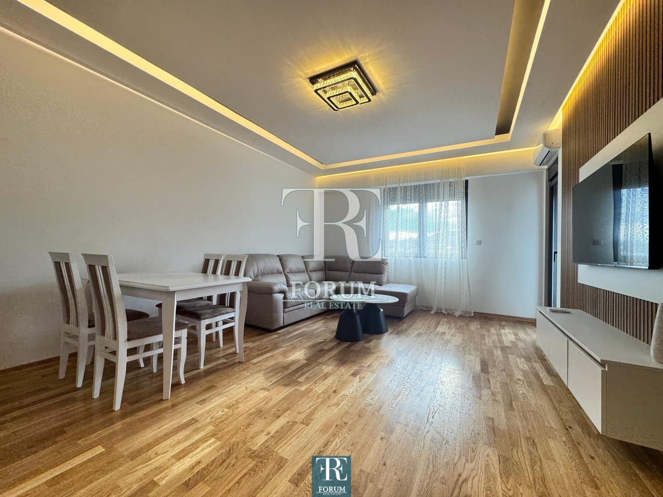 Apartment with 1 bedroom, 50.00 m2 in Podgorica