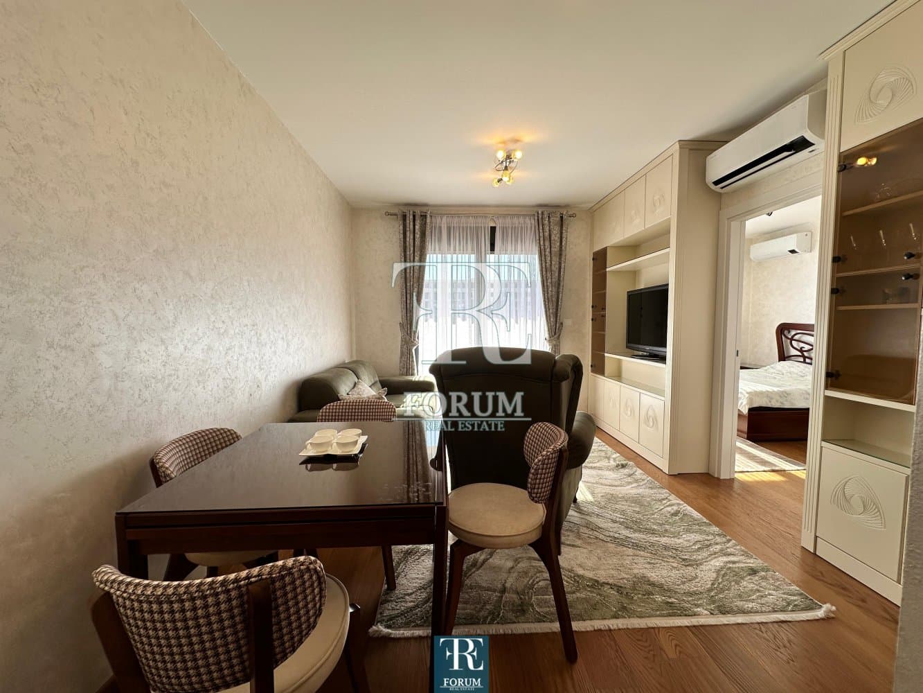 Apartment with 1 bedroom, 50.00 m2 in Podgorica