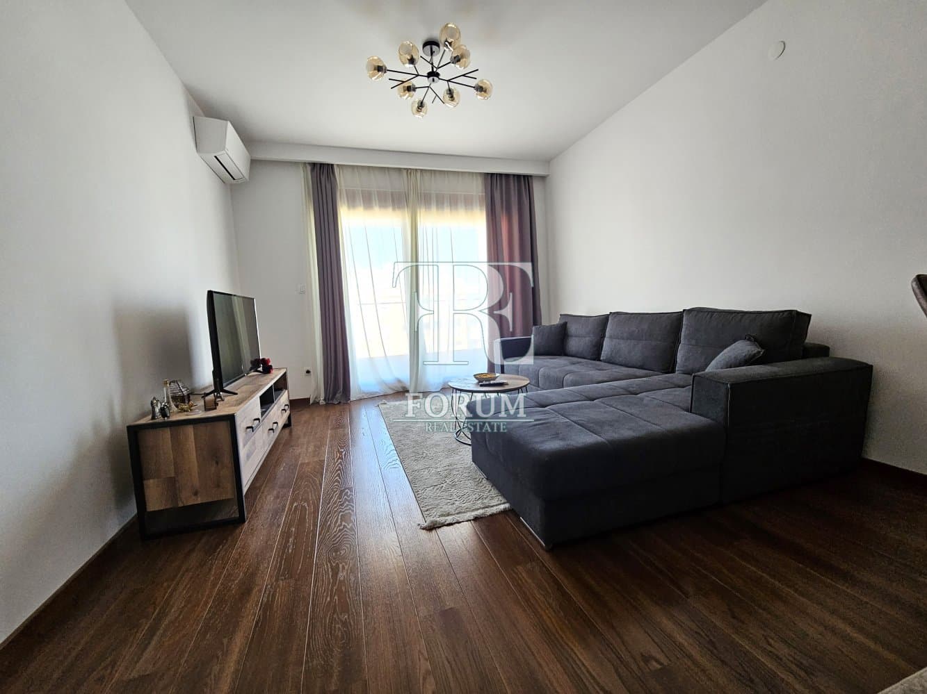 Apartment with 1 bedroom, 50.00 m2 in Podgorica