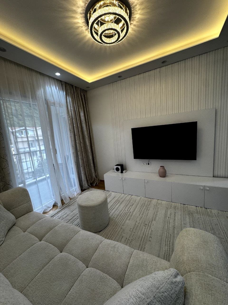 Apartment with 1 bedroom, 60.00 m2 in Budva