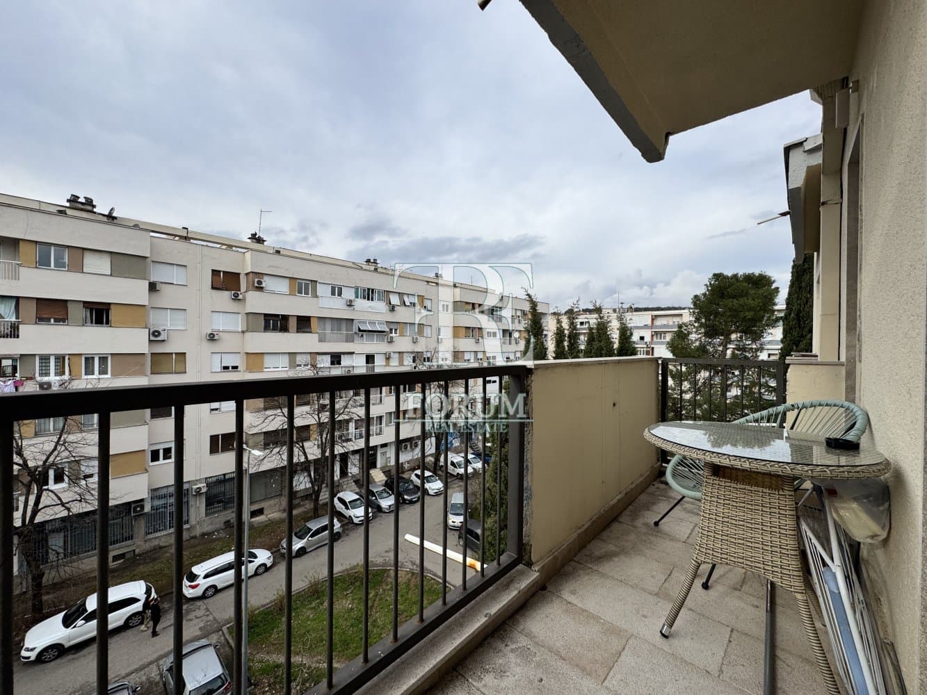 Apartment with 2 bedrooms, 70.00 m2 in Podgorica