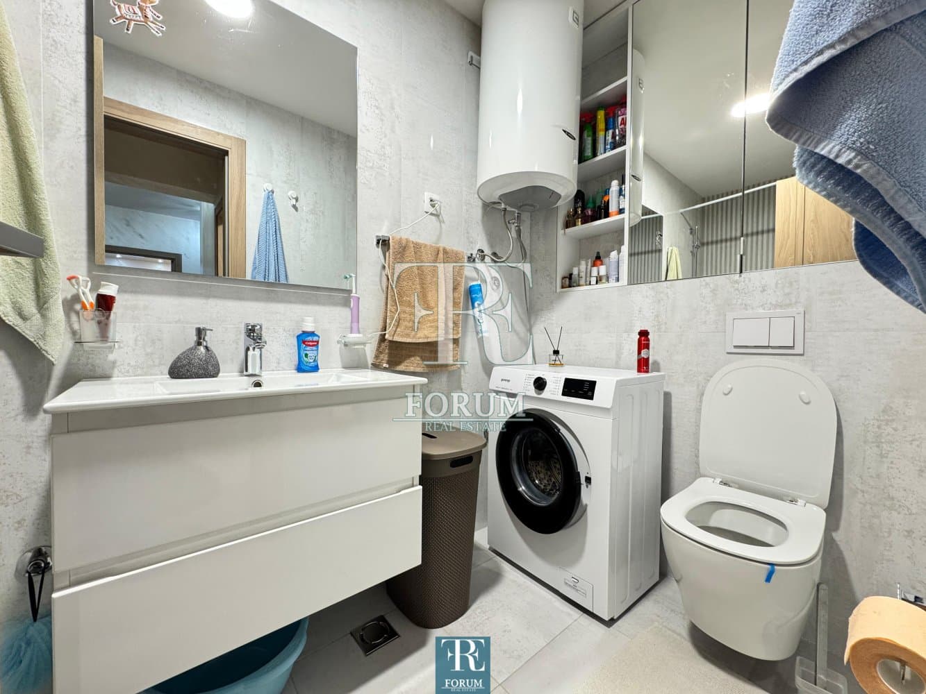 Apartment with 2 bedrooms, 70.00 m2 in Podgorica