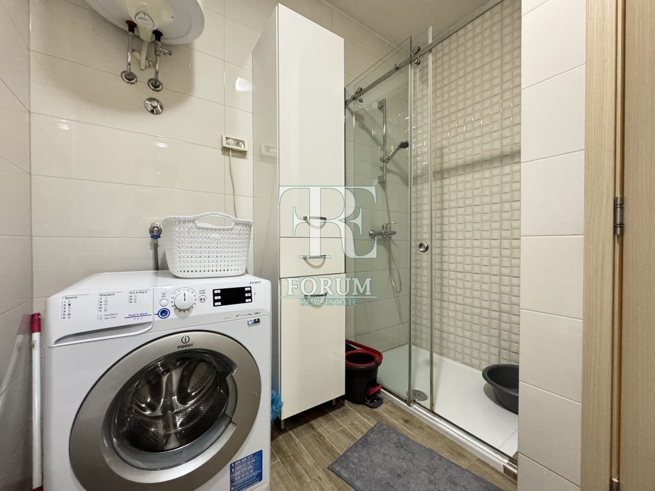 Apartment with 2 bedrooms, 71.00 m2 in Podgorica