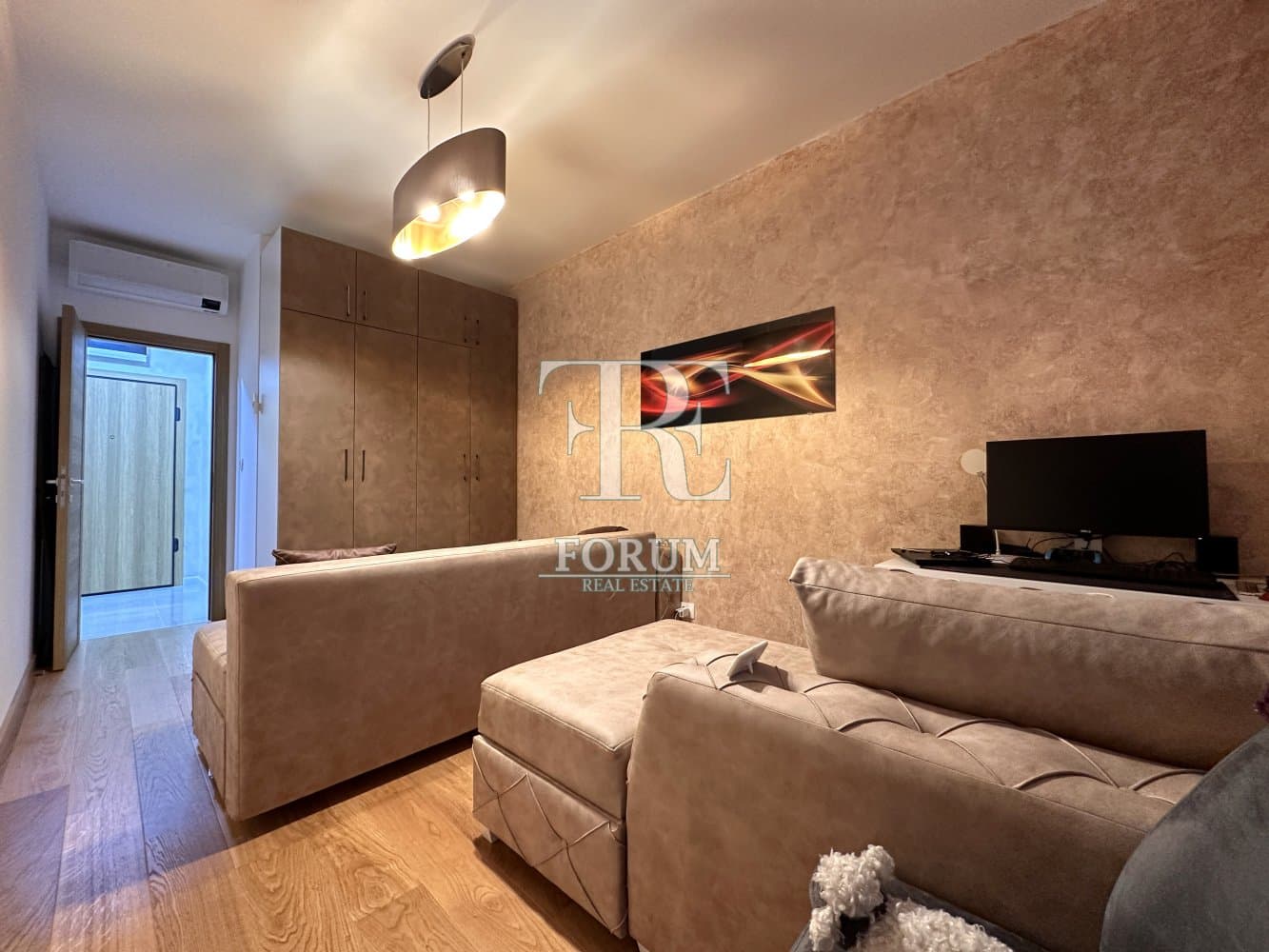 Apartment with 2 bedrooms, 71.00 m2 in Podgorica