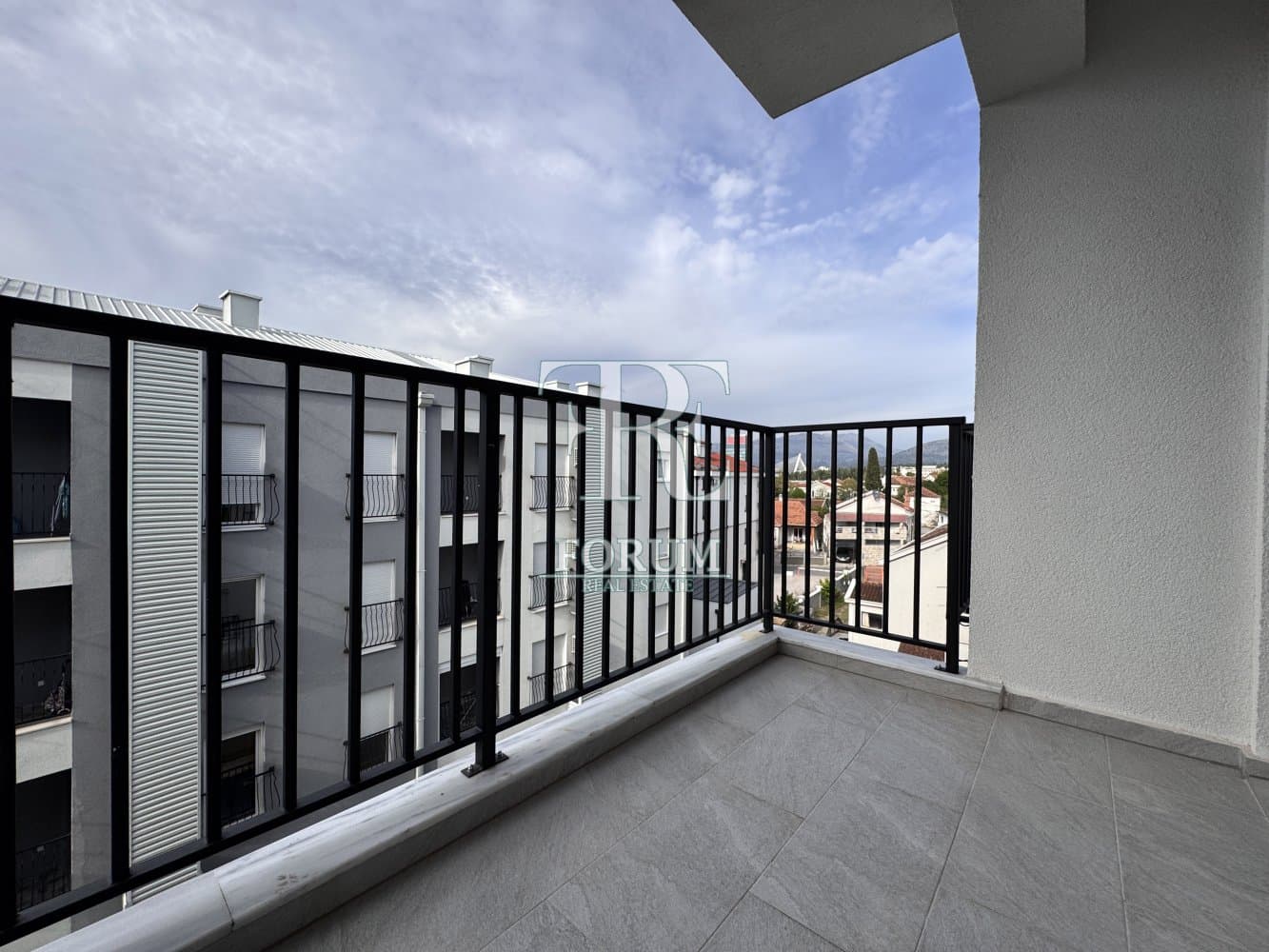 Apartment with 2 bedrooms, 75.00 m2 in Podgorica