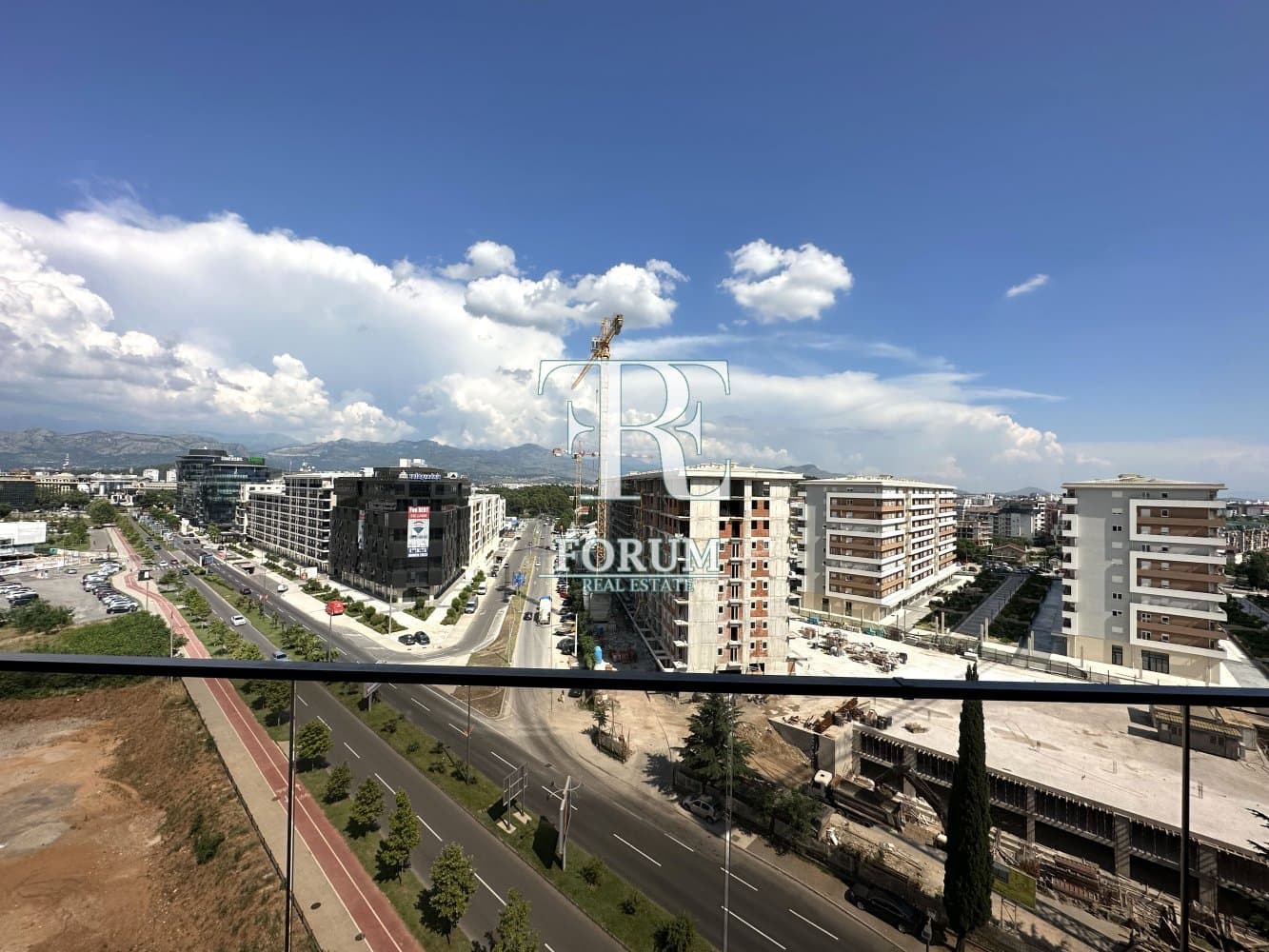 Apartment with 2 bedrooms, 80.00 m2 in Podgorica