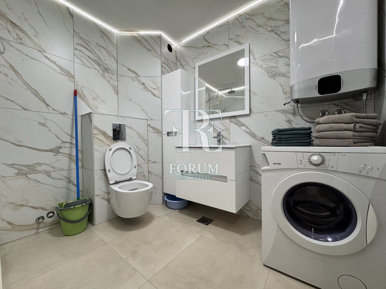 Apartment with 3 bedrooms, 85.00 m2 in Podgorica