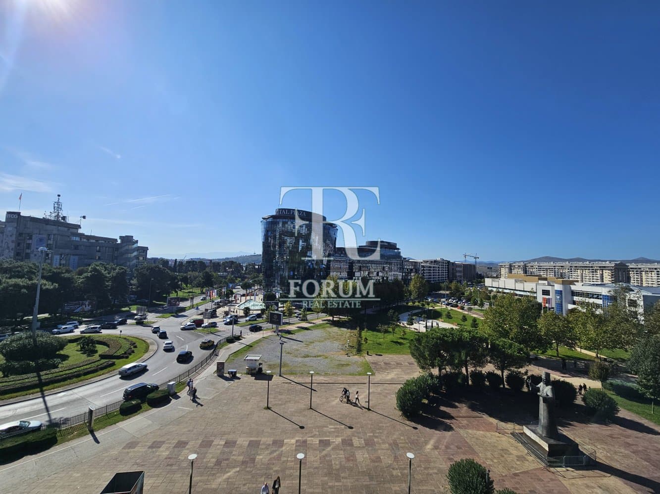 Apartment with 3 bedrooms, 90.00 m2 in Podgorica