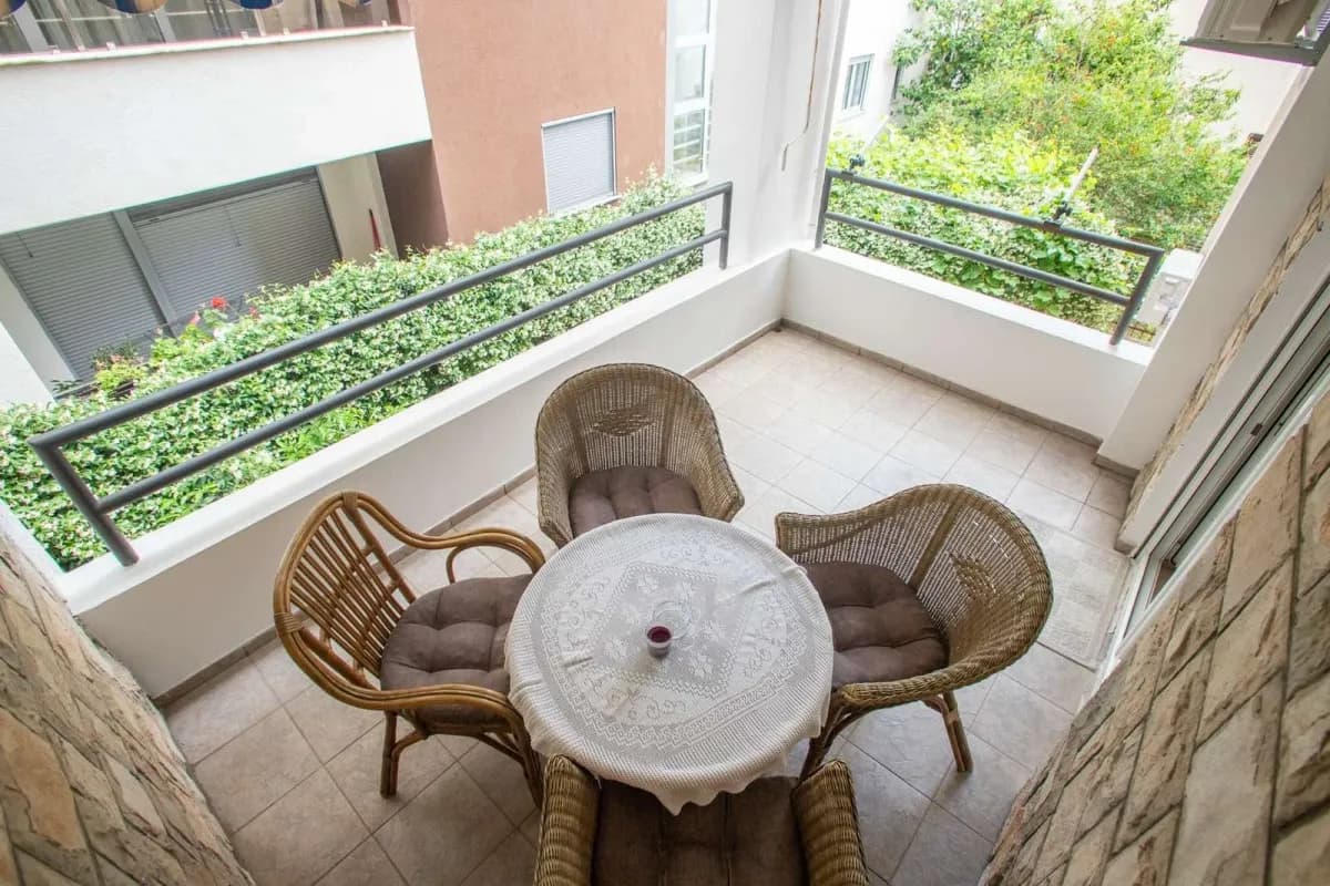 Dvosoban stan na prodaju u Budvi, centar