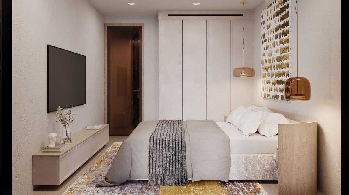 Ekskluzivan penthaus u luksuznom kompleksu sa bazenom — direktno od investitora