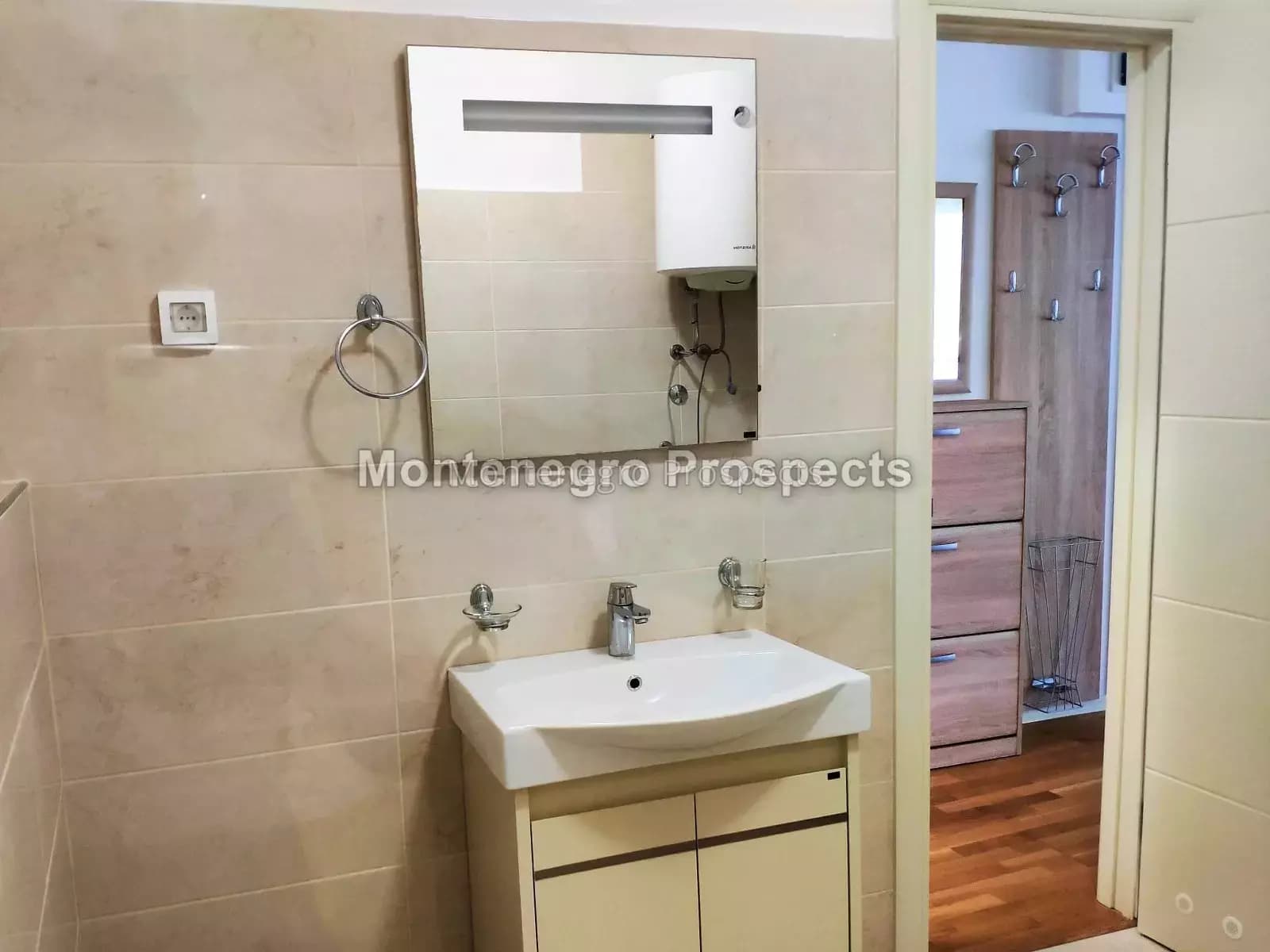 Jednosoban stan u kompleksu Harmonia