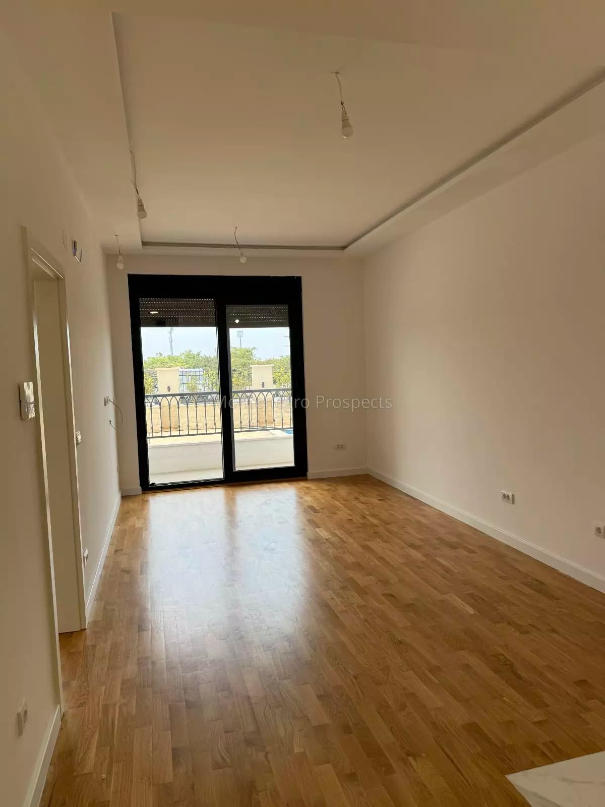 Jednosoban stan u zgradi sa bazenom – Bar