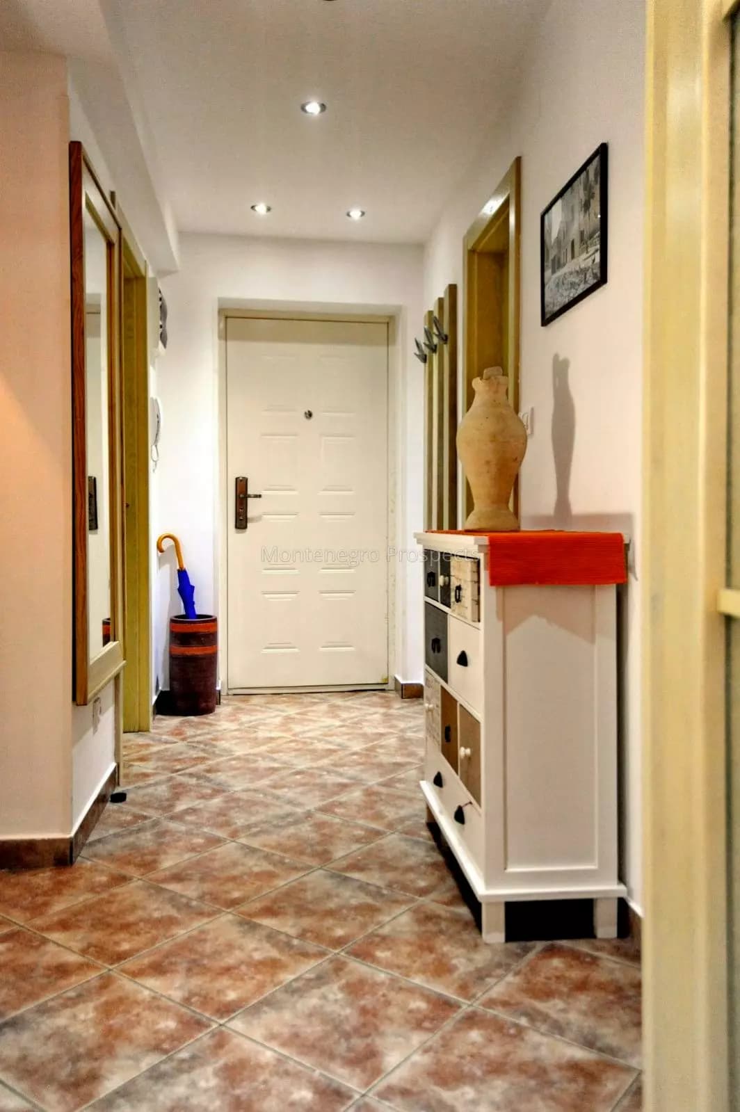 Komforan duplex sa prelijepim pogledom na zaliv, Dobrota, Kotor