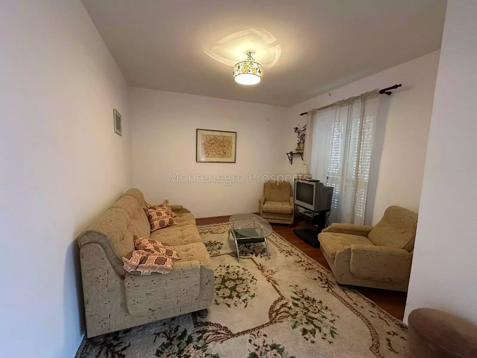 Komforan jednosoban stan u Budvi