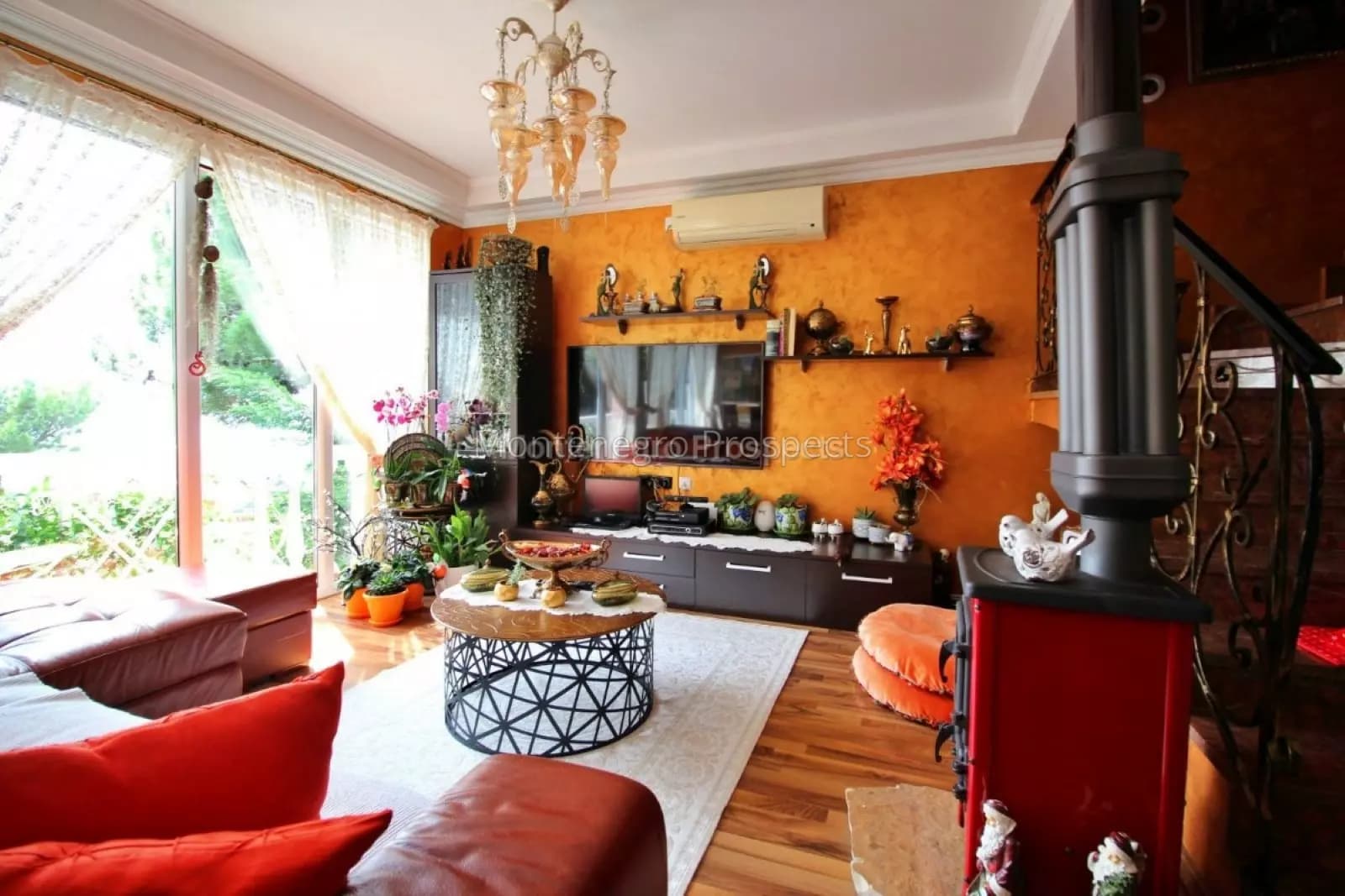 Kuća 250 m od mora, Zeleni Pojas