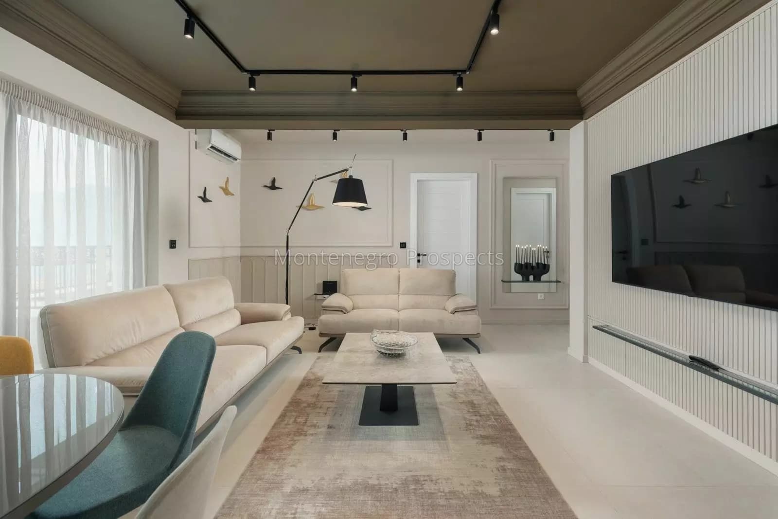 Luksuzan novi projekat na odličnoj lokaciji, Dobrota - Kotor