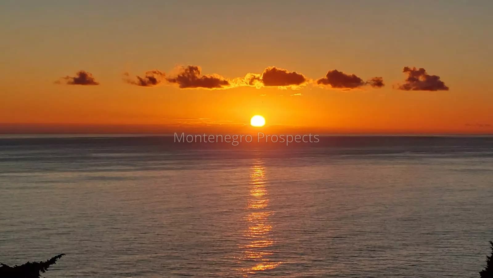 Mediteranska vila sa bazenom i panoramskim pogledom na more, Reževići