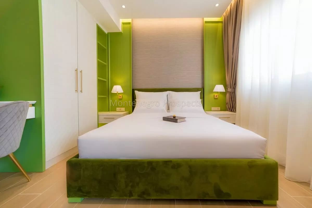 Mini hotel u Budvi, 500m od mora