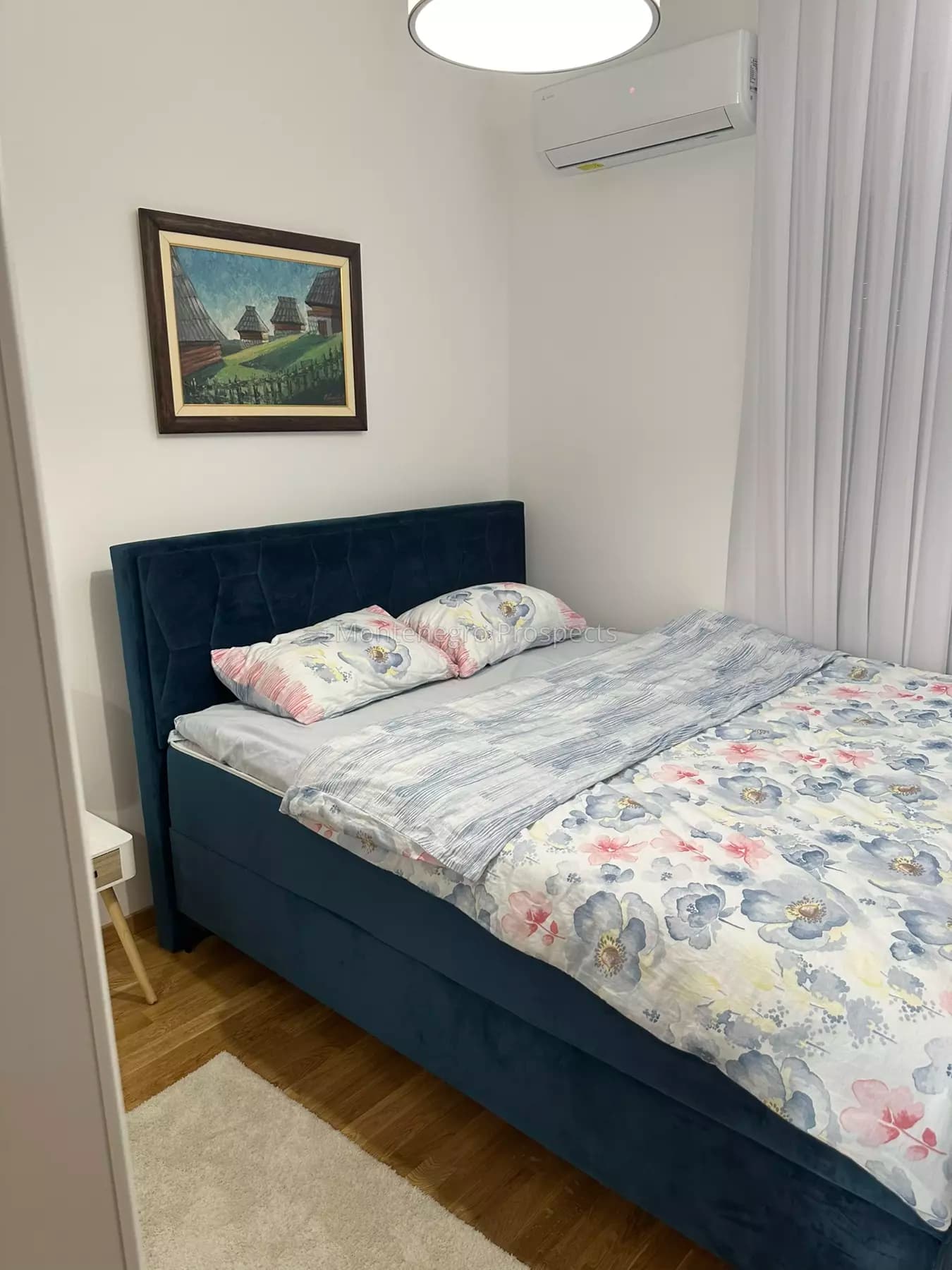 Moderno opremljen jednosoban stan, Ilino, Bar