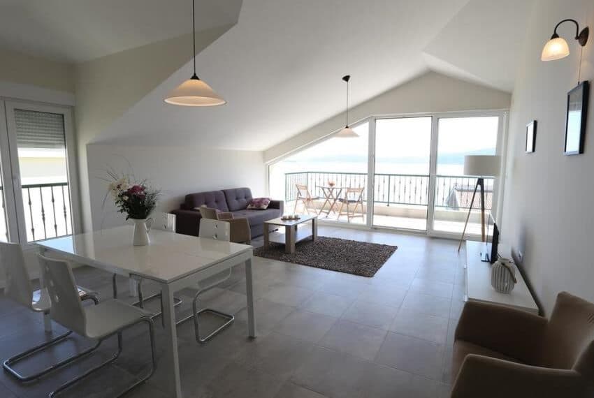 Newly built apartments for sale in Bijela