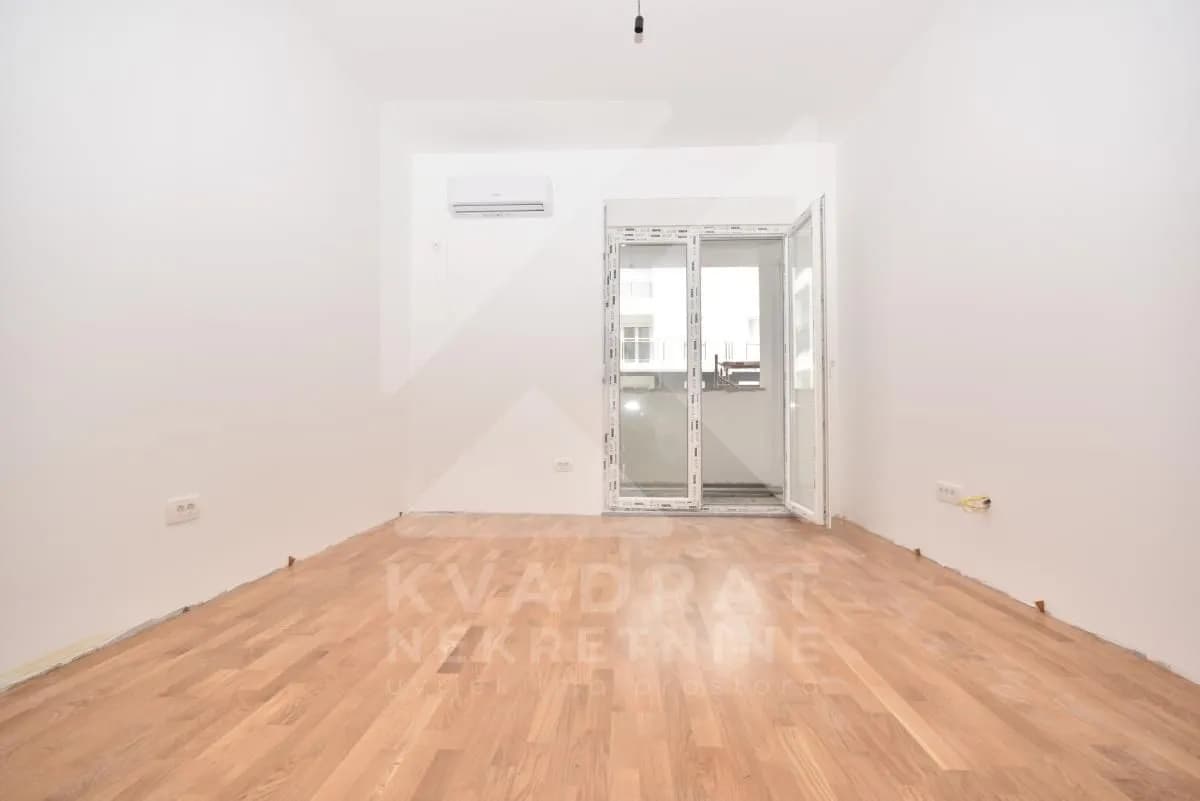 Prodaja, dvosoban stan, 63m², Zagorič, Podgorica