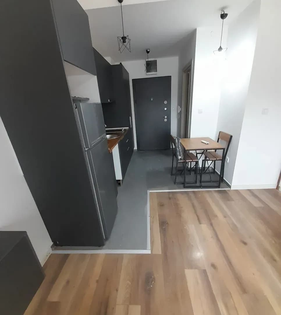 Prodaja, garsonjera, 21m², Zabjelo, Podgorica