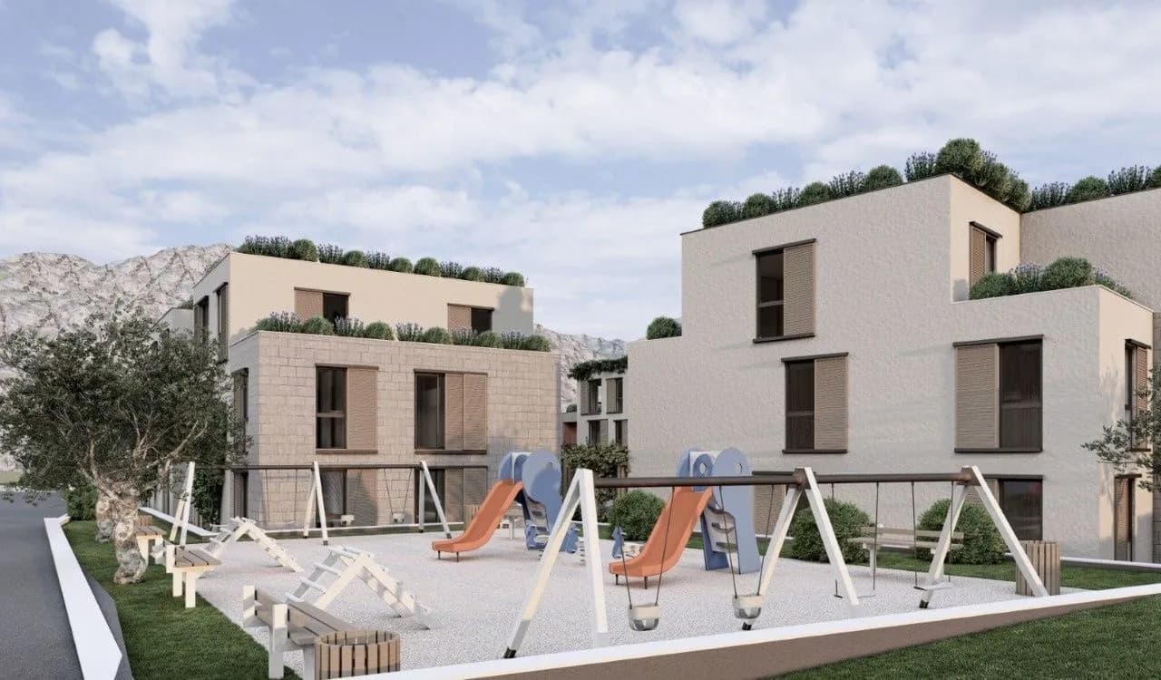 Prodaja, garsonjera, 30m², Radanovići, Kotor