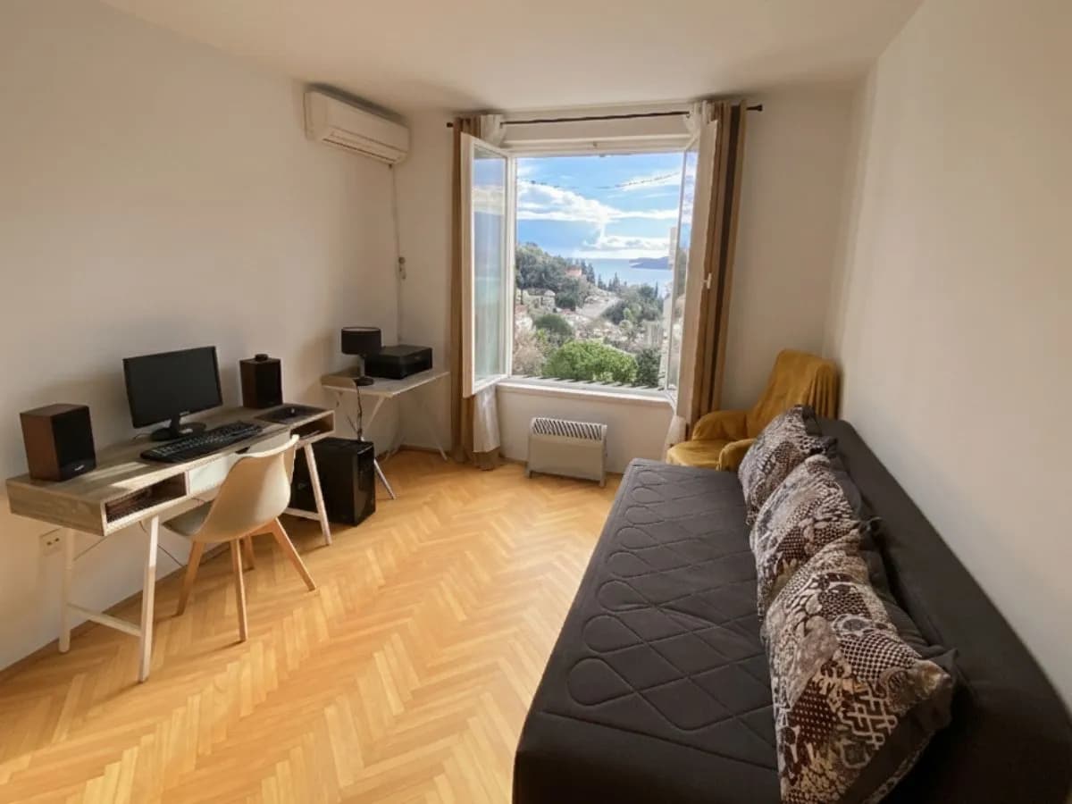 Prodaja, jednosoban stan, 30m², Topla, Herceg Novi