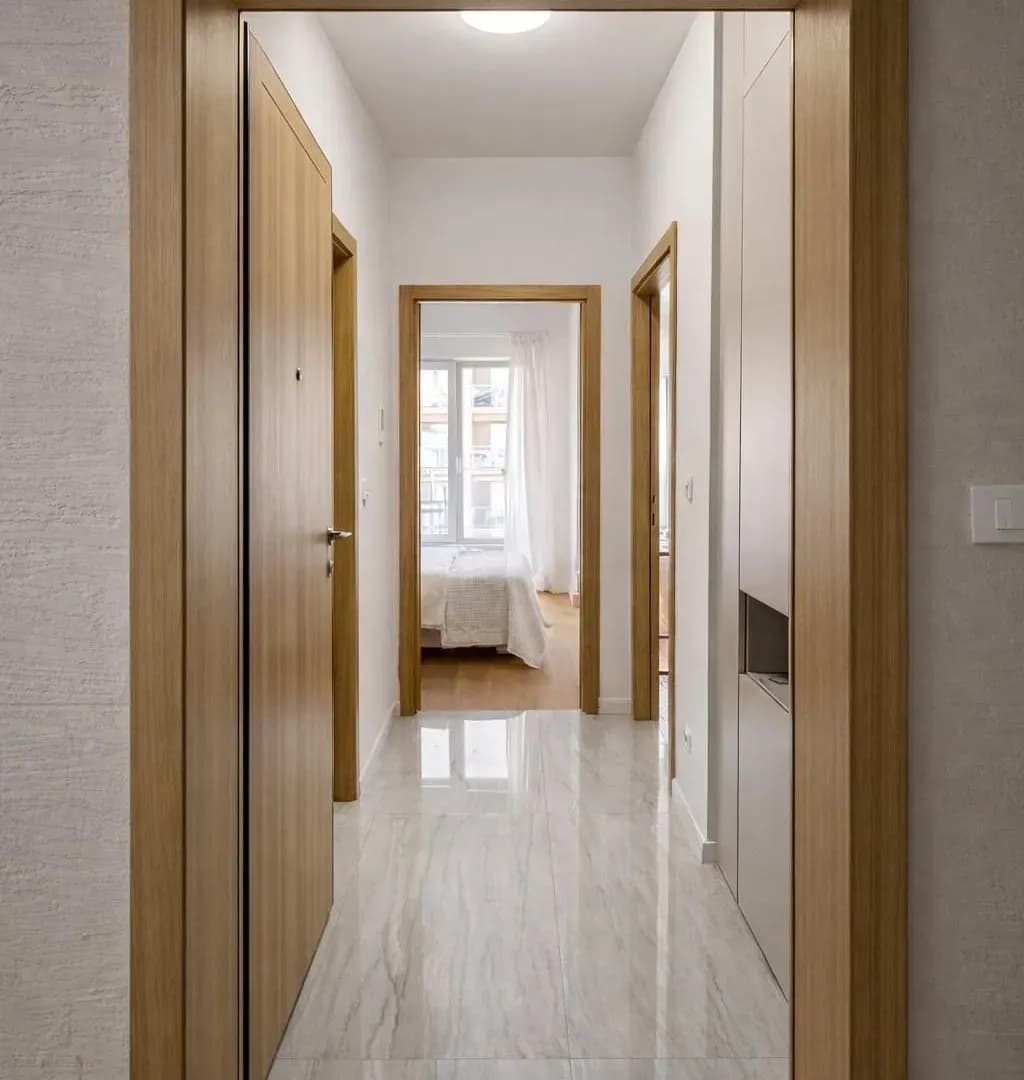 Prodaja, jednosoban stan, 47m², New City, Podgorica