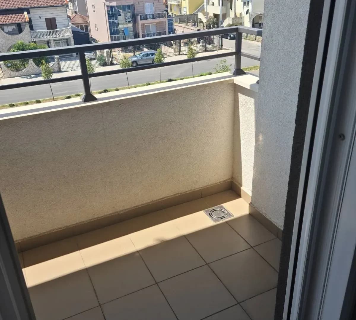 Prodaja, jednosoban stan, 69m², Stari Aerodrom, Podgorica