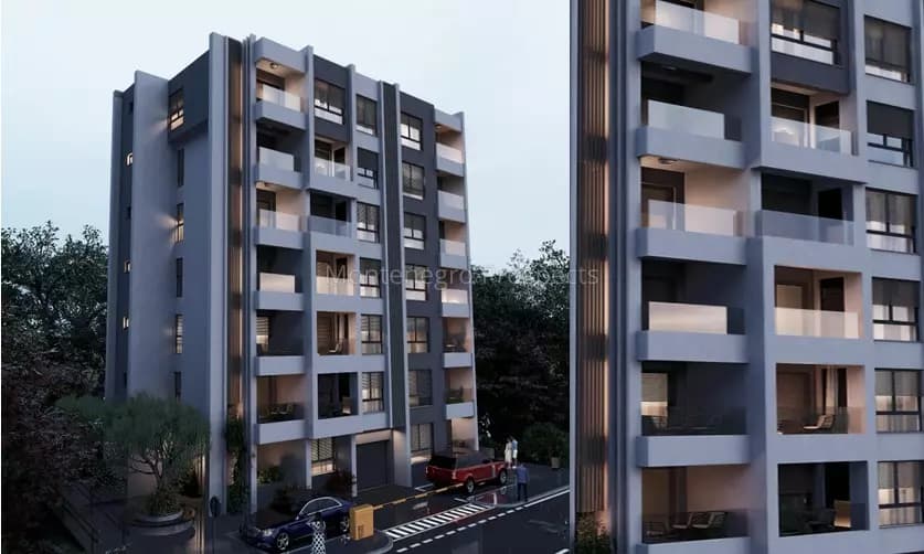 Prodaja stanova u novoj stambenoj zgradi u Baru, Ilino– odlična lokacija