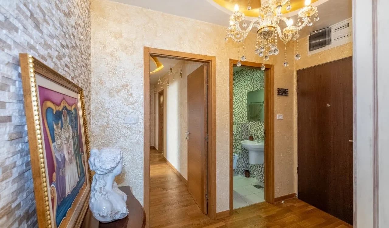 Prodaja, trosoban stan, 98m², City Kvart, Podgorica