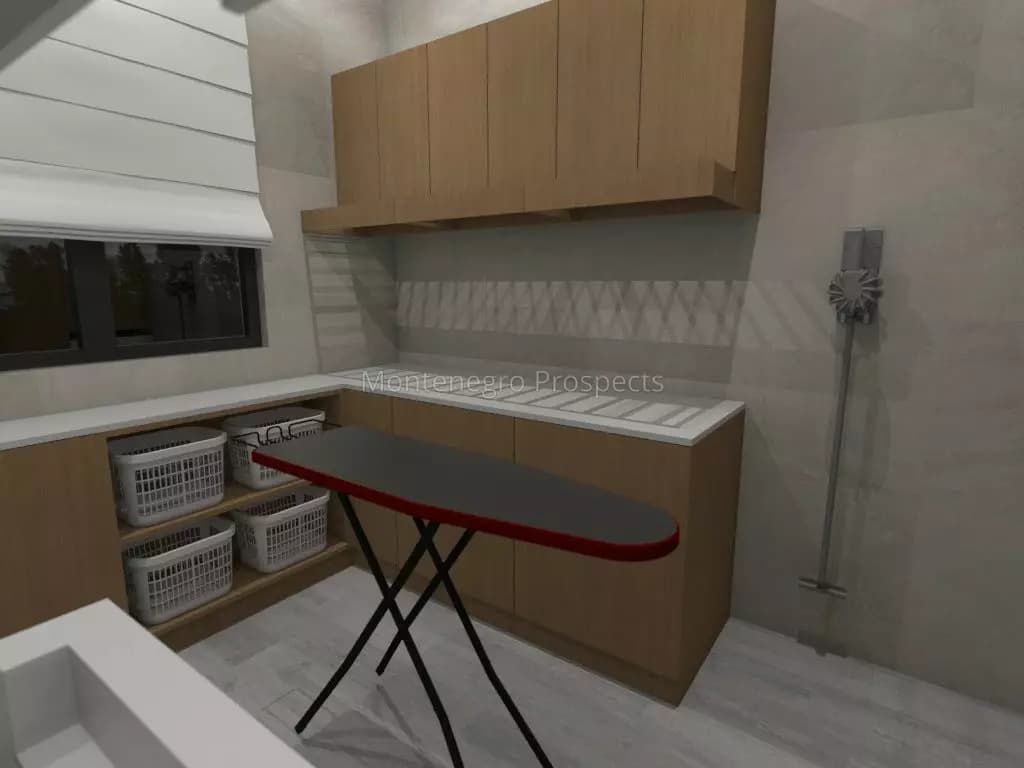 Prostrana vila u izgradnji u Stolivu u prvom redu do mora