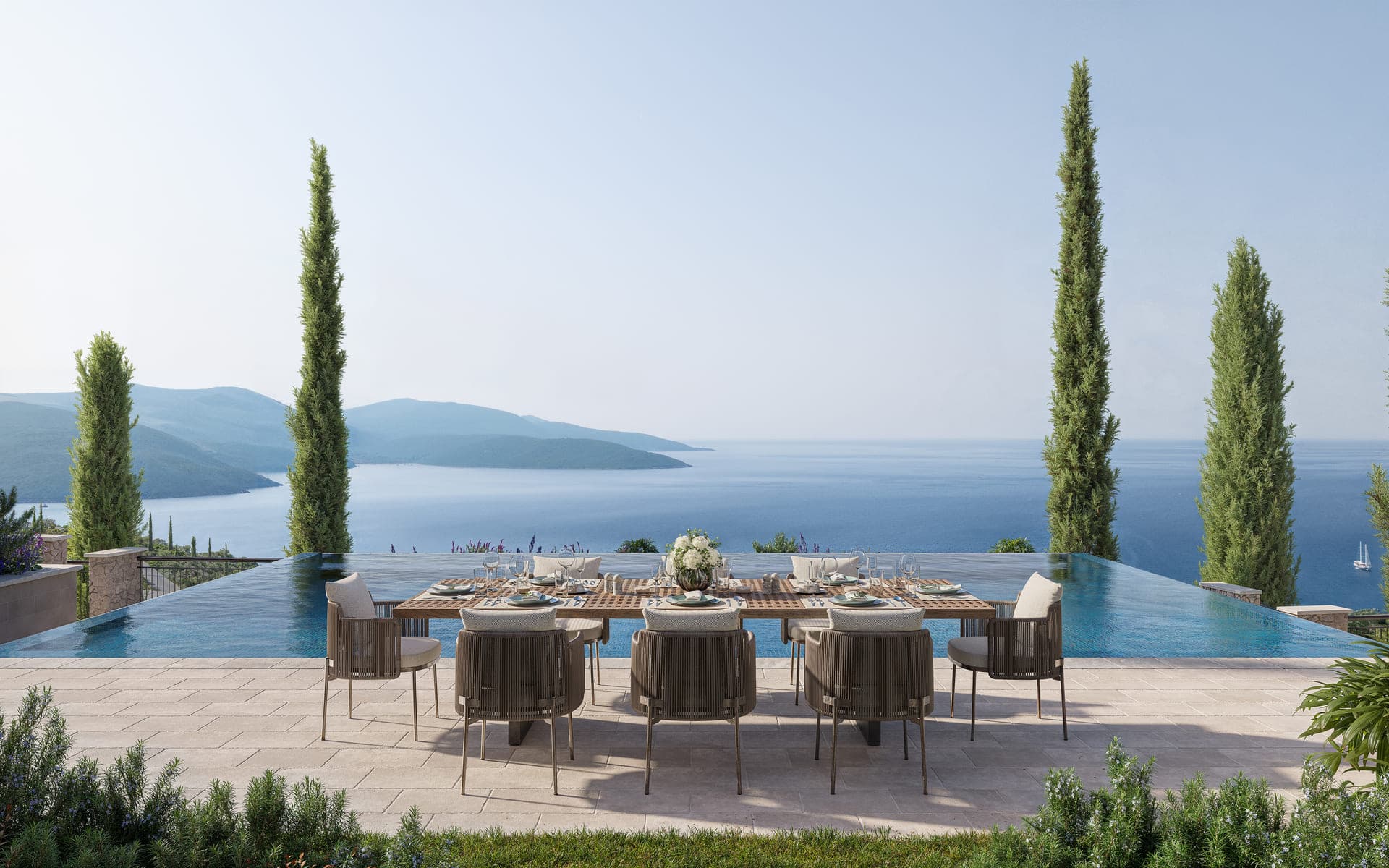 Studio Apartman u Horizon naselju, Luštica Bay