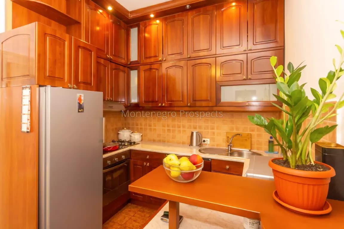 Veliki stan na prestižnoj lokaciji, Herceg Novi